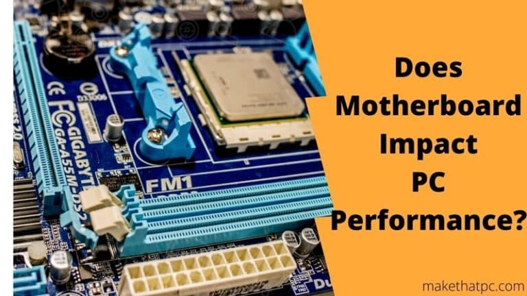 How does a Motherboard Affect PC Performance? Finally Answered!