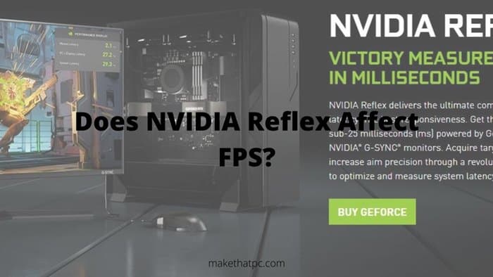Does NVIDIA Reflex affect FPS? 