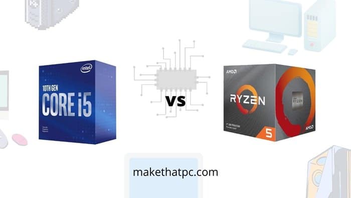 AMD Ryzen 5 3600X vs Intel Core i5 10400F: Which CPU is the best?