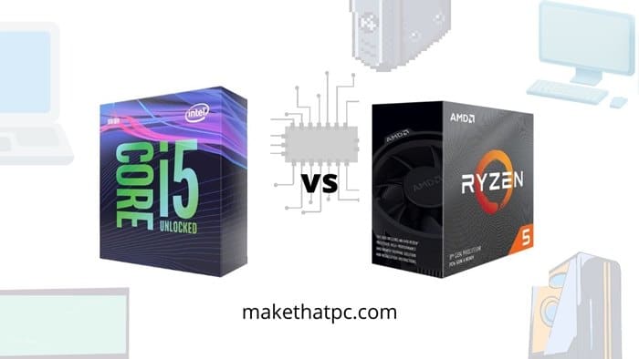 Intel Core i5 9600k vs Ryzen 5 3600: Which CPU should you choose?