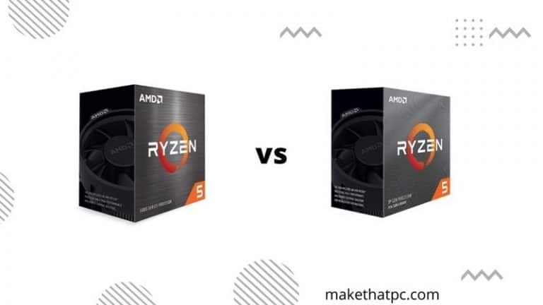 AMD Ryzen 5 3600 vs AMD Ryzen 5 5600X: Which one should you buy?