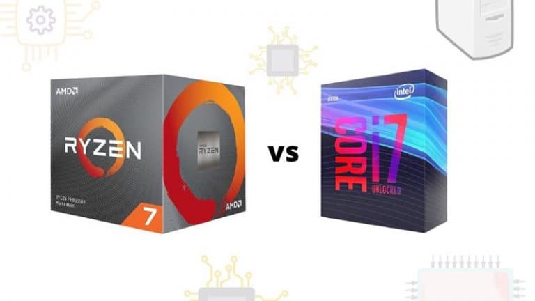 Intel i7 9700K vs AMD Ryzen 7 3700X: Which one should you buy?