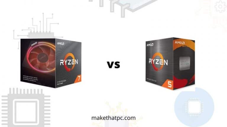 Ryzen 5 5600X vs Ryzen 7 3700X: Which CPU should you choose?