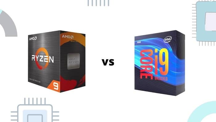 Intel Core i9 9900K vs AMD Ryzen 9 5900x: Which CPU is Better?