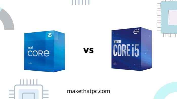 Intel Core i5 10400F vs i5 11400F: Which One to Choose and Why?
