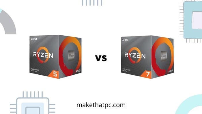 AMD Ryzen 5 5600X vs Ryzen 7 5800X: Which one should you buy?