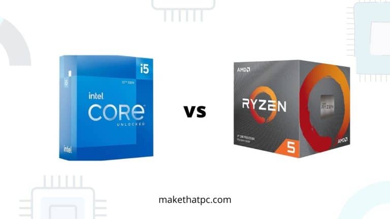 AMD Ryzen 5 5600x vs Intel Core i5 12600K: Which one to buy?