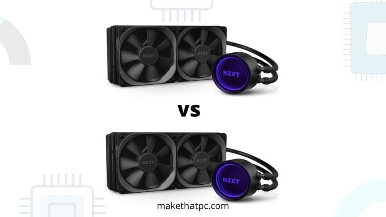 NZXT Kraken X53 vs NZXT Kraken X63: Which AIO to choose and why?