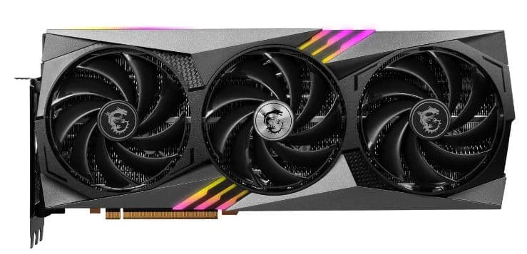 RTX 4090 (Top Graphics Card for 4K gaming)