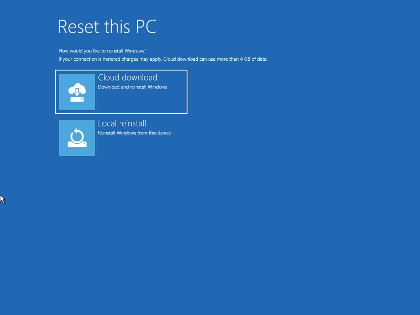 We Can't Reactivate Windows As Our Servers Aren't Available Right Now