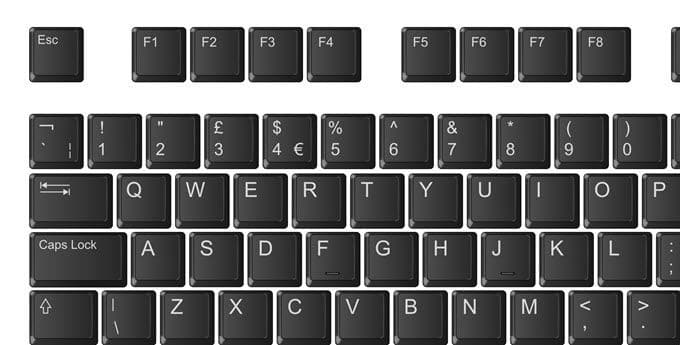 How To Fix Swapped Keyboard Keys