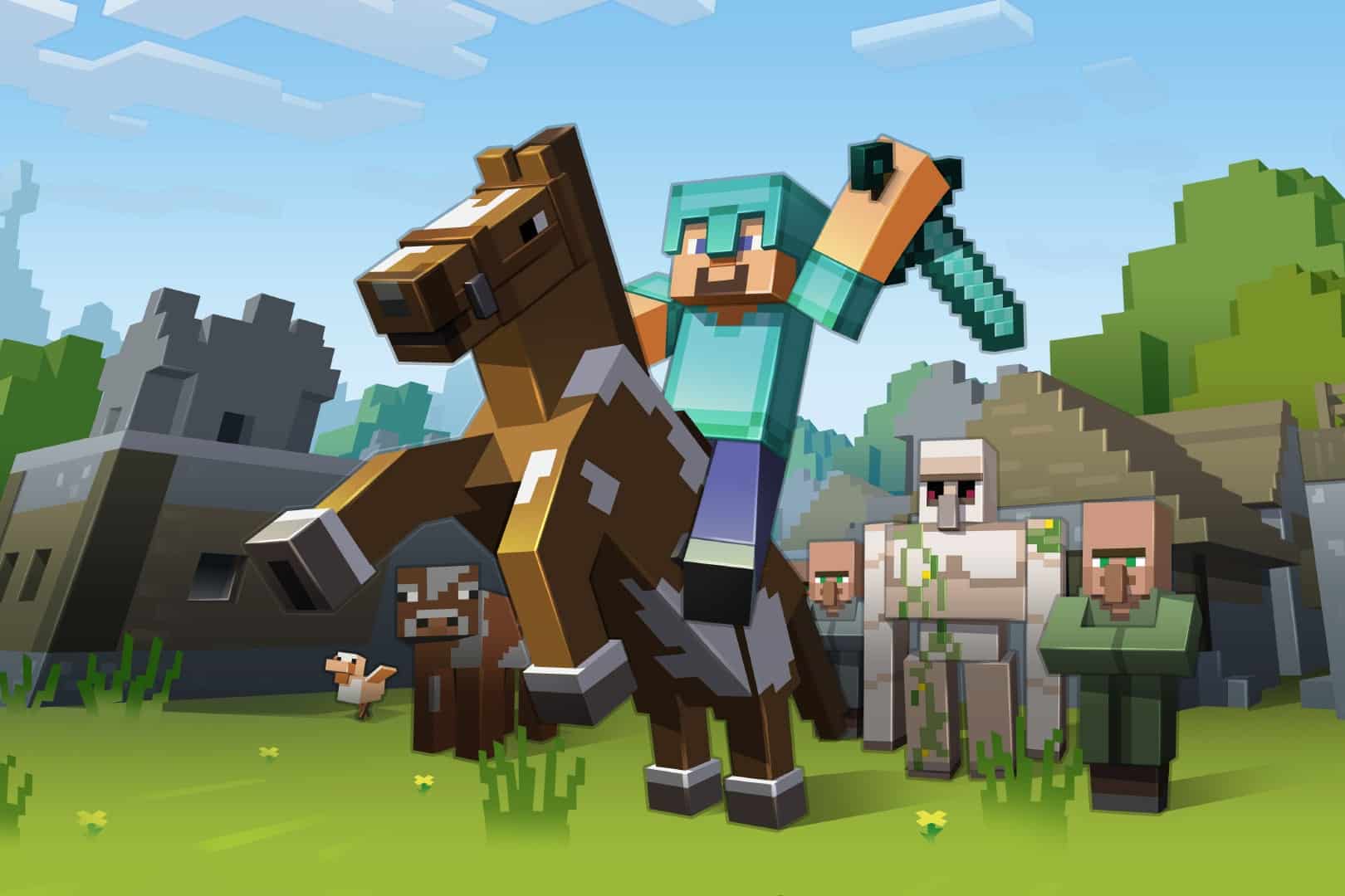 No NFTs in Minecraft? This Crypto Group Will Make Its Own Game | WIRED